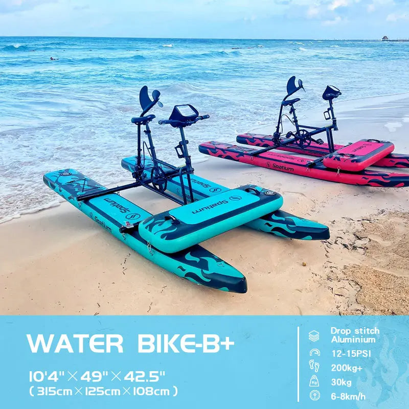 Spatium Water Bike 3.0