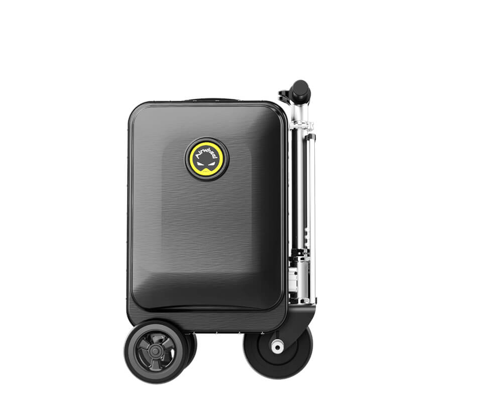 Self-driving E-Luggages