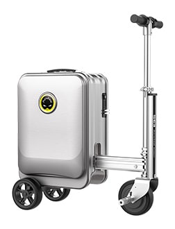 Self-driving E-Luggages