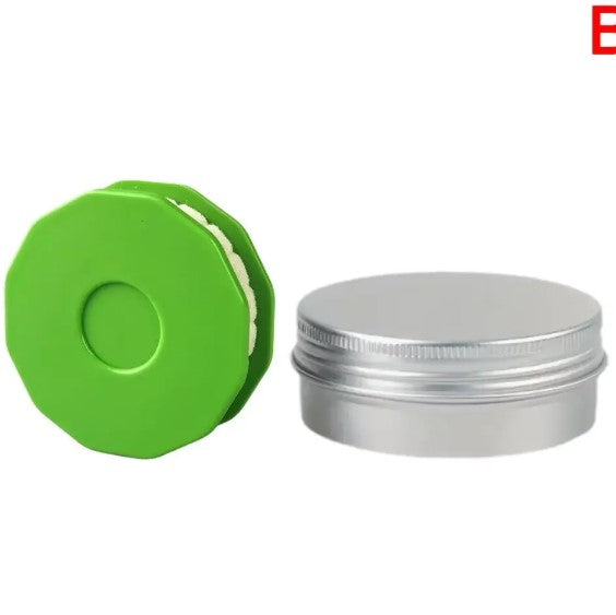 Bicycle Chain Lubricator Tool – Portable Oil Roller for Chain Cleaning & Maintenance – Bike Cycling Accessory