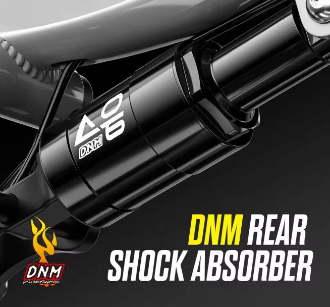 Shengmilo S600 – 2000W Dual Motor E-Bike