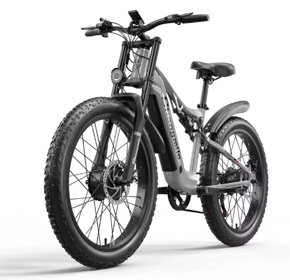 Shengmilo S600 – 2000W Dual Motor E-Bike