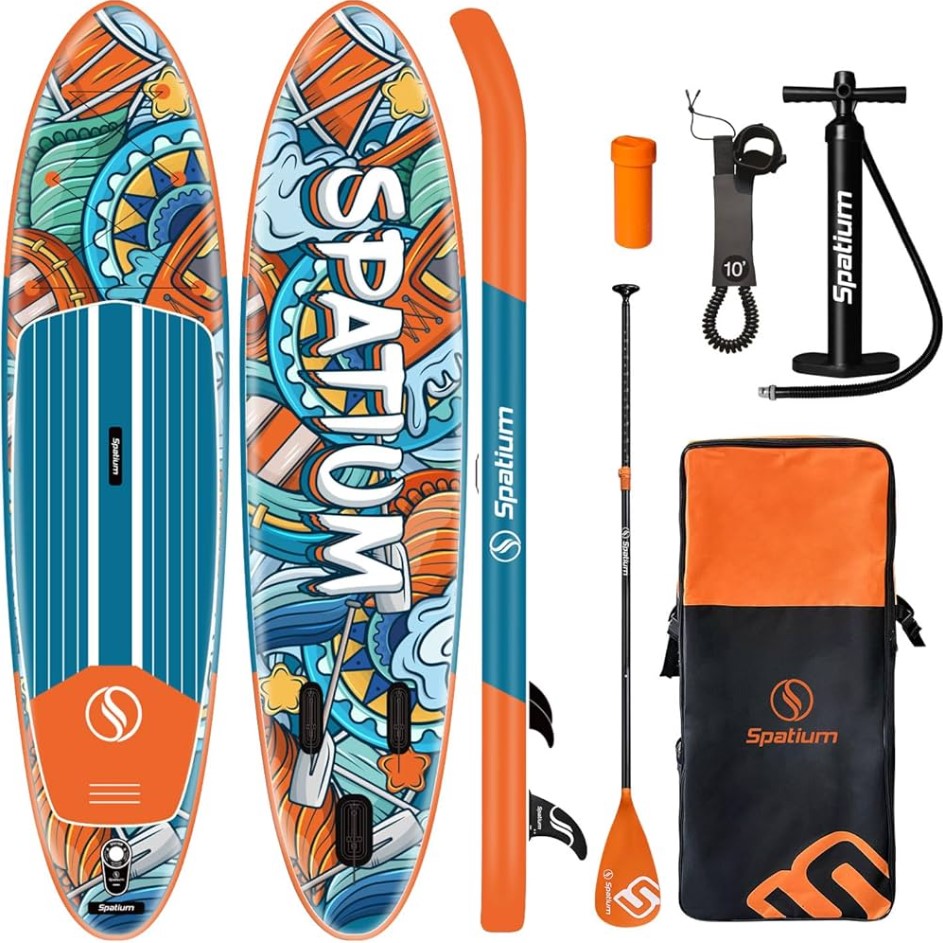 Spatium SUP Paddle Board