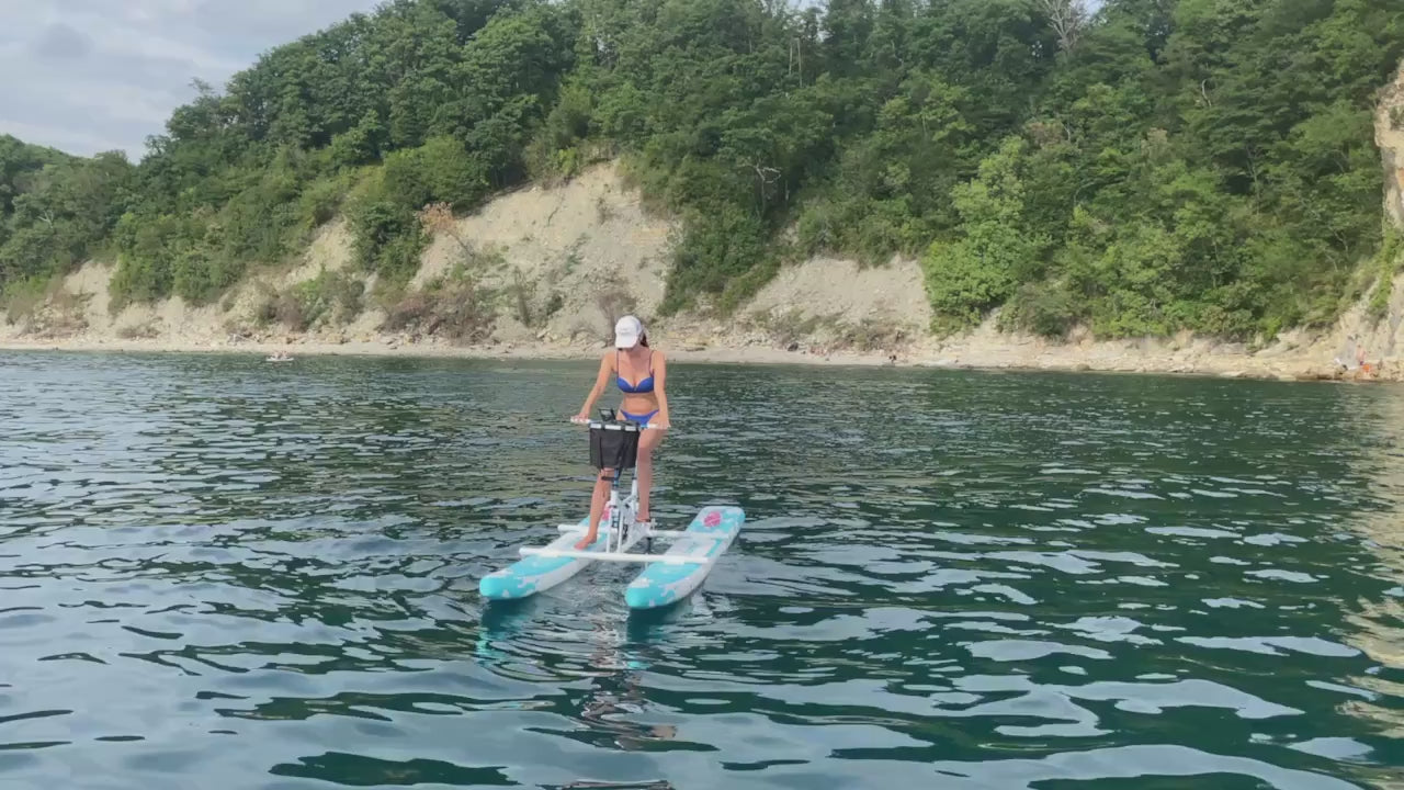 Spatium Water Bike 3.0