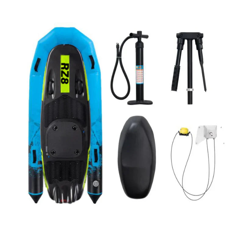 RZ8 Surfkart